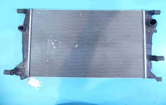 Renault Megane III Coolant radiator 735182 IMPRK1254998