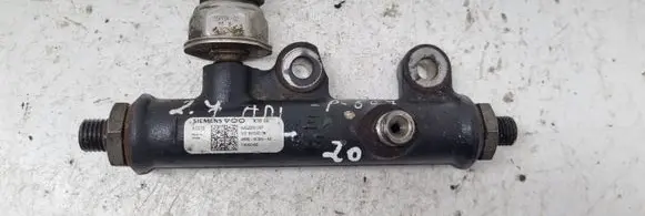 Peugeot 607 Fuel main line pipe 4R8Q9C066AE
