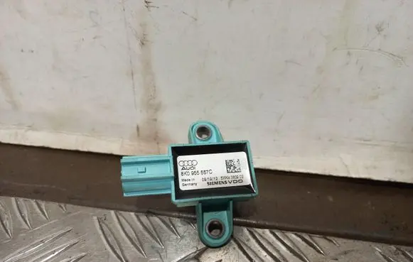 Audi Q5 SQ5 Airbag deployment crash/impact sensor 8K0955557C