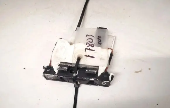 Seat heating switch