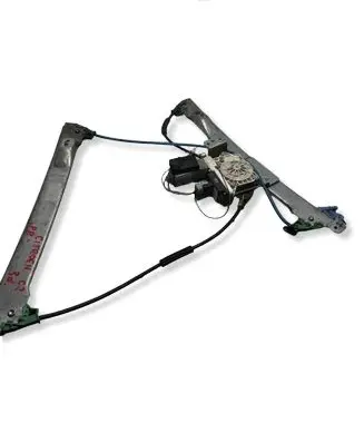 Citroen C3 Front door window regulator with motor B050E