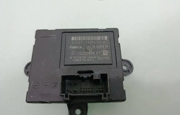 Volvo S80 Door control unit/module 9G9T14B534AC