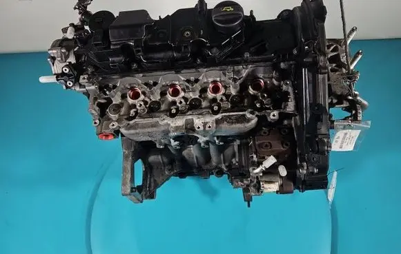 Mazda 3 II Engine DV6C IMPRK1491954