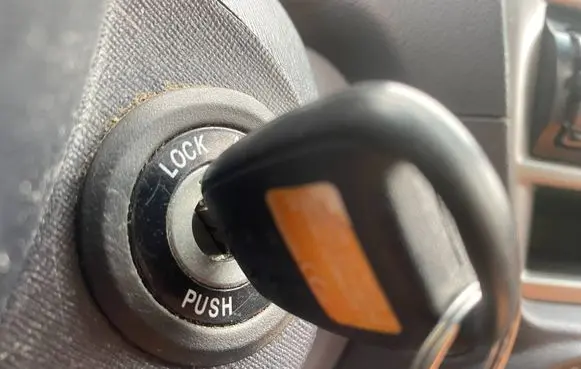 KIA Picanto Ignition lock