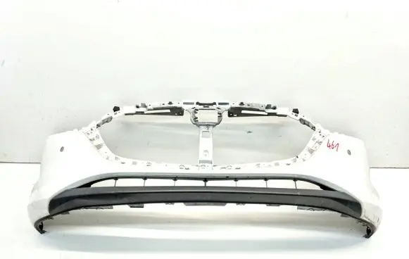 Mazda 3 II Front bumper BCKN-50031