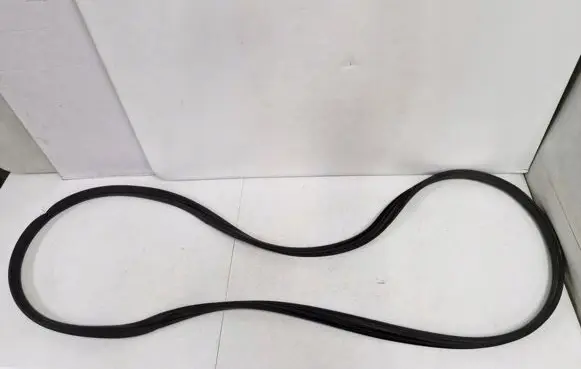 Renault Clio III Rubber seal front coupe door 