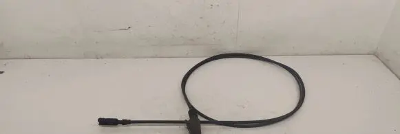 Engine bonnet/hood lock release cable