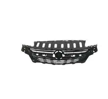 Opel Corsa E Front bumper upper radiator grill 39003576