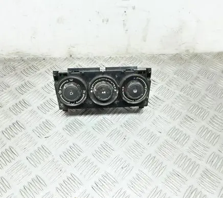 Peugeot 3008 I Climate control unit 400017003