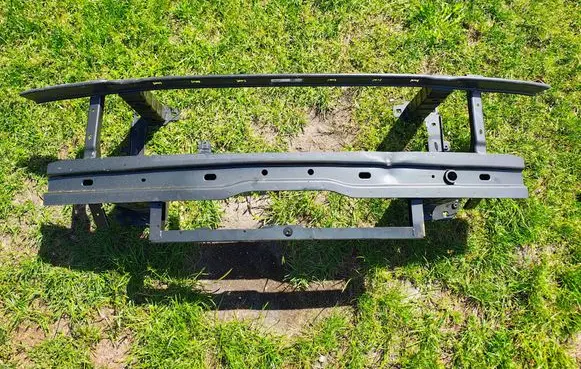 Volkswagen ID.3 Front bumper support beam 10A807002
