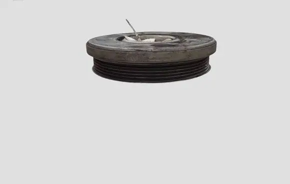 Mercedes-Benz Sprinter W907 W910 Crankshaft pulley A6510353112