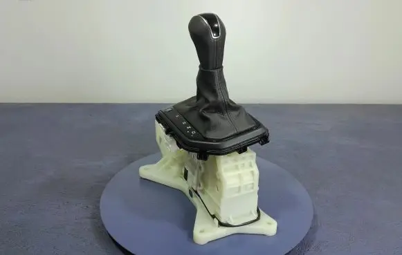 Hyundai Tucson TL Gear shift rod 46700-D3XXX