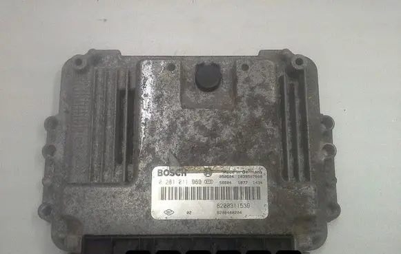 Renault Laguna II Engine control unit/module 0281011969