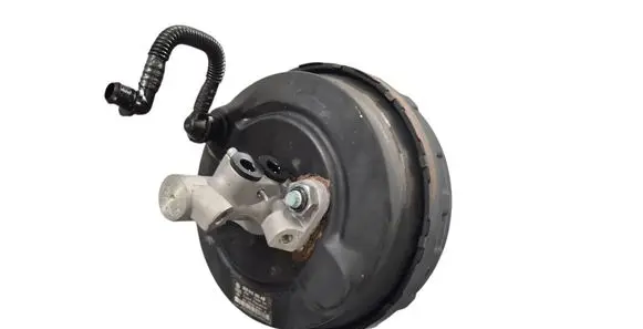 Brake booster