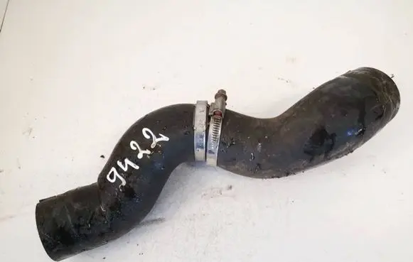Opel Zafira A Engine coolant pipe/hose