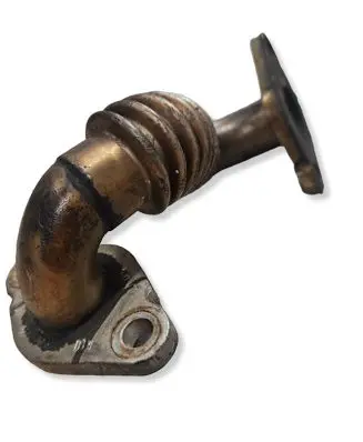 Seat Leon (1P) EGR valve line/pipe/hose 038131