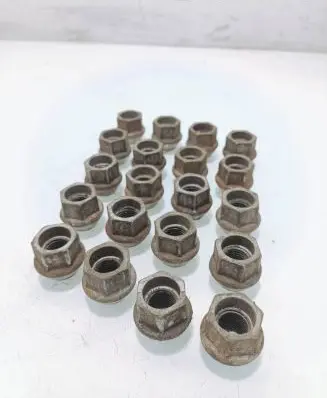 Tesla Model S Nuts/bolts 