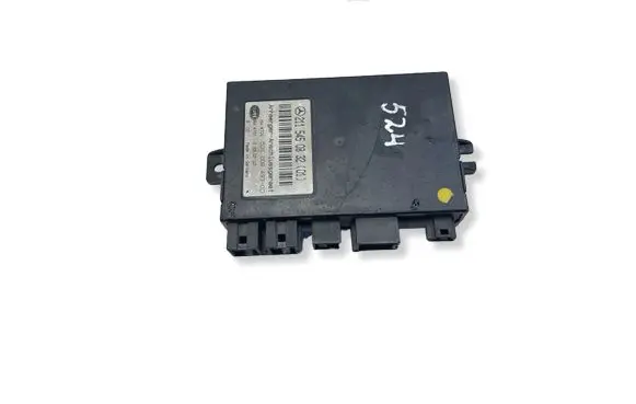 Mercedes-Benz E W211 Tow bar trailer control unit/module 2115450832