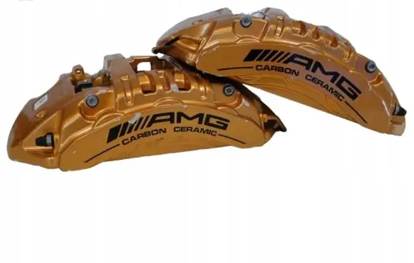 Mercedes-Benz AMG GT R190 C190 Front brake caliper 20A39903 20A39904