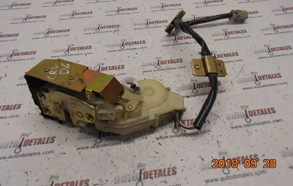Honda CR-V Rear door lock