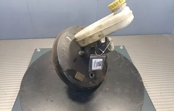 Fiat Ducato Brake booster