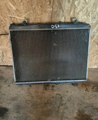 Citroen DS3 Coolant radiator 9685852680
