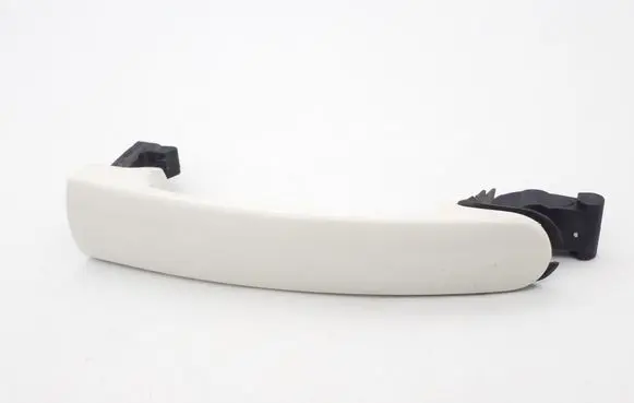 Volkswagen Jetta VI Front door exterior handle 5N0837205M