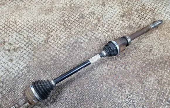 Opel Grandland X Front driveshaft 9811176780