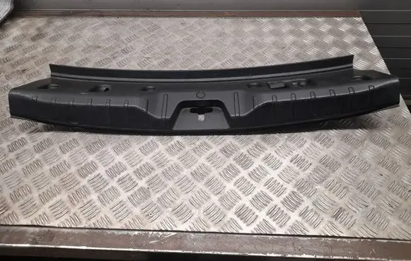 BMW 5 F10 F11 Trunk/boot sill cover protection 51477227535 51479163190 18384510