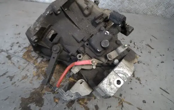 Fiat Panda II Manual 5 speed gearbox