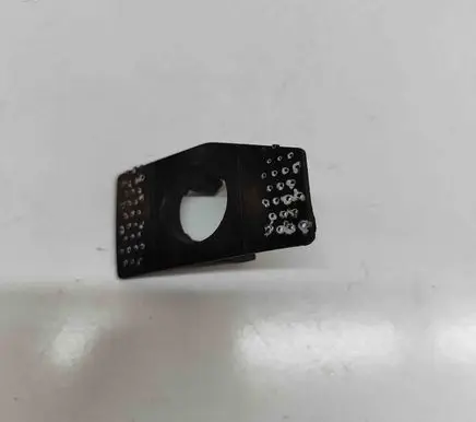 Volkswagen Polo VI Front parking sensor holder (PDC) 2GS919493