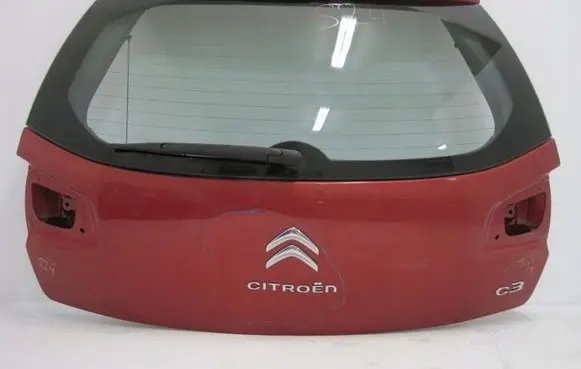 Citroen C3 Tailgate/trunk/boot lid 