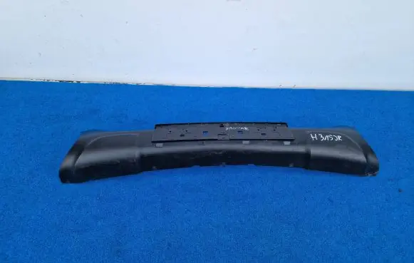 Renault Kadjar Front bumper lip 620268919R