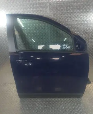 Dacia Lodgy Front door