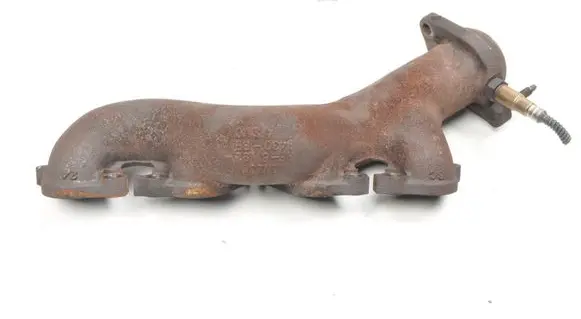 Jaguar XJ X351 Exhaust manifold 8W939430BB