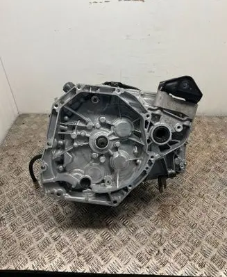 Renault Captur II Automatic gearbox 320108456R DB1022 DHA500