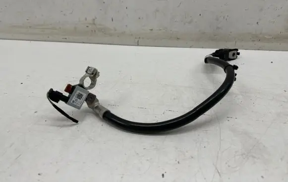 Opel Astra K Negative earth cable (battery) 39186594