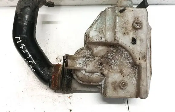 Mazda 323 Intake resonator 