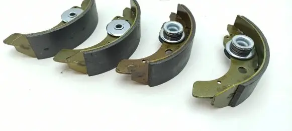 JDM Albizia Brake pads (rear) 6AP031 1000767 011467