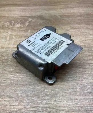 Opel Vectra B Airbag control unit/module 09180800 5WK42904