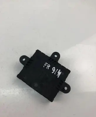 Ford Mondeo MK IV Other control units/modules 9G9T14B534BC