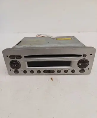 Alfa Romeo 156 Radio/CD/DVD/GPS head unit