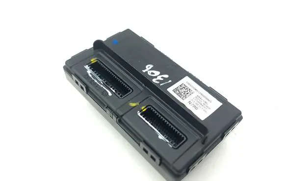 Hyundai Tucson IV NX4 Air conditioning/heating control unit 97255N7860