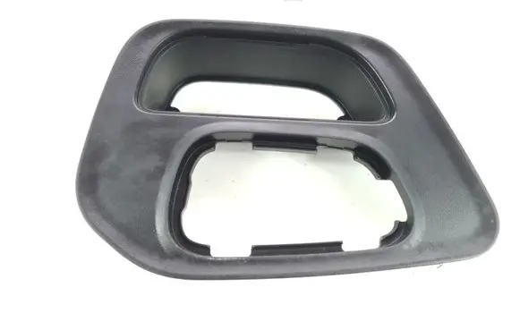 Gear shifter surround trim plastic