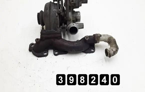 Citroen C6 Turbo 4U3Q6K682AJ