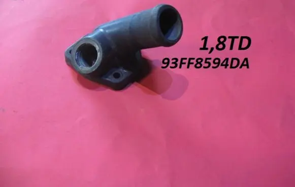 Thermostat/thermostat housing