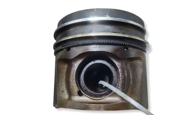 Jaguar XF X250 Piston 276DT