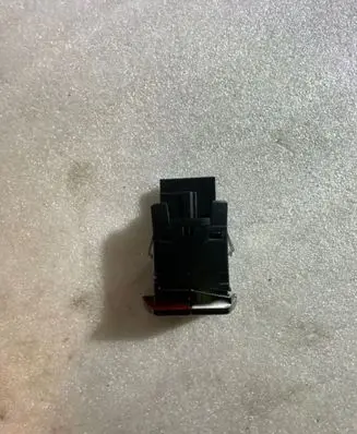 BMW 5 G30 G31 Hazard light switch 3474320104