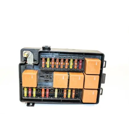 Jaguar XK8 - XKR Fuse box set LJA2822BF