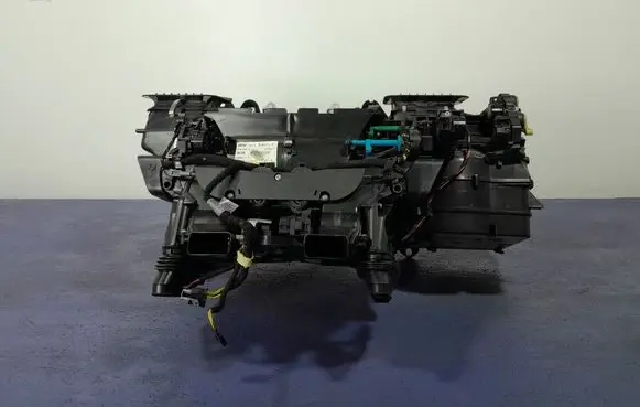 BMW 7 E65 E66 Interior heater climate box assembly 9138116